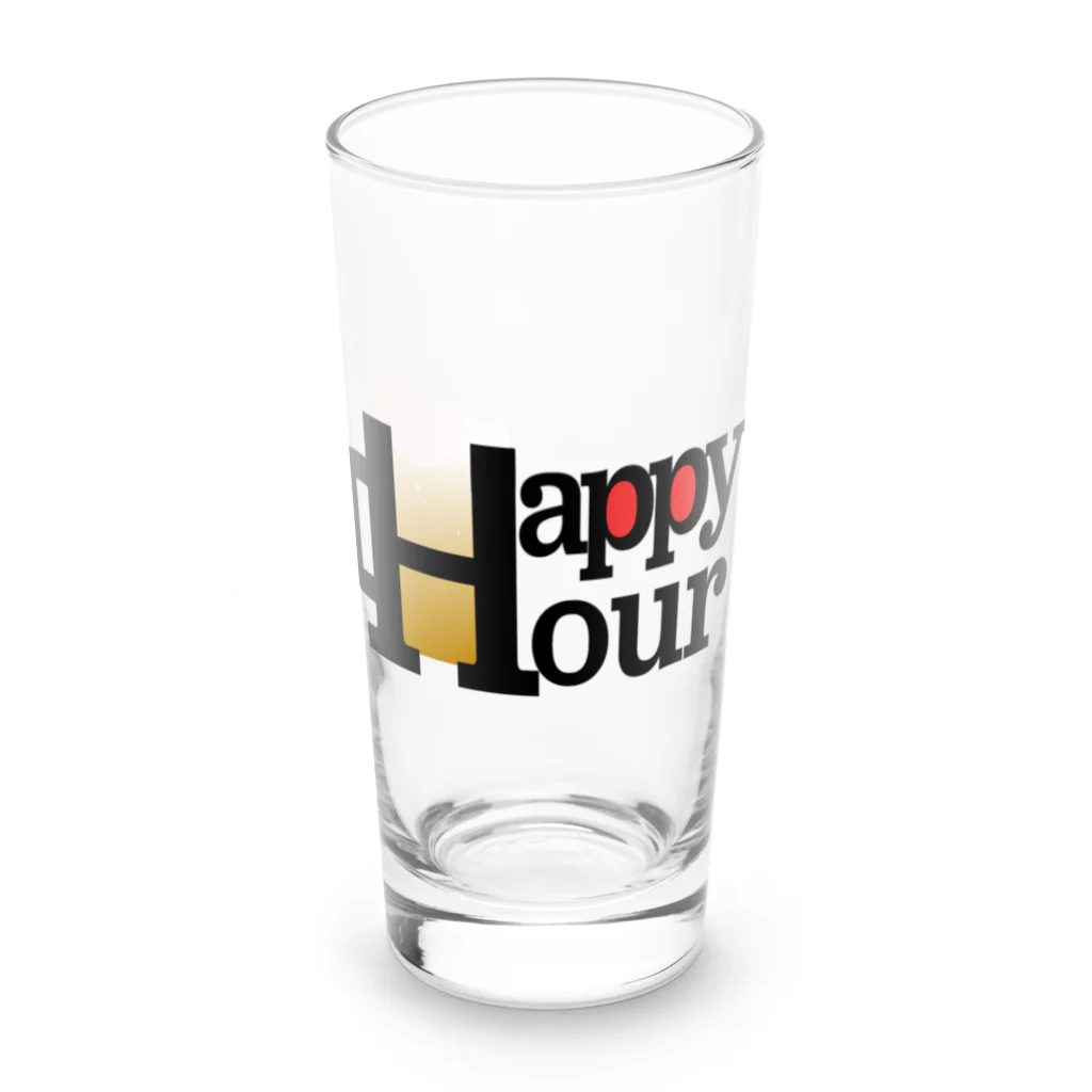 旅鞄のHAPPYHOUR Long Sized Water Glass :front