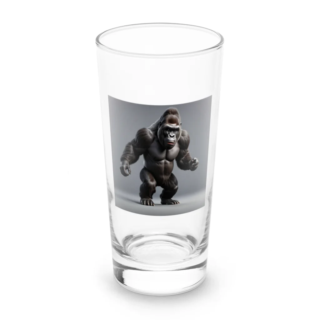 G-galleryのGORILLA Long Sized Water Glass :front