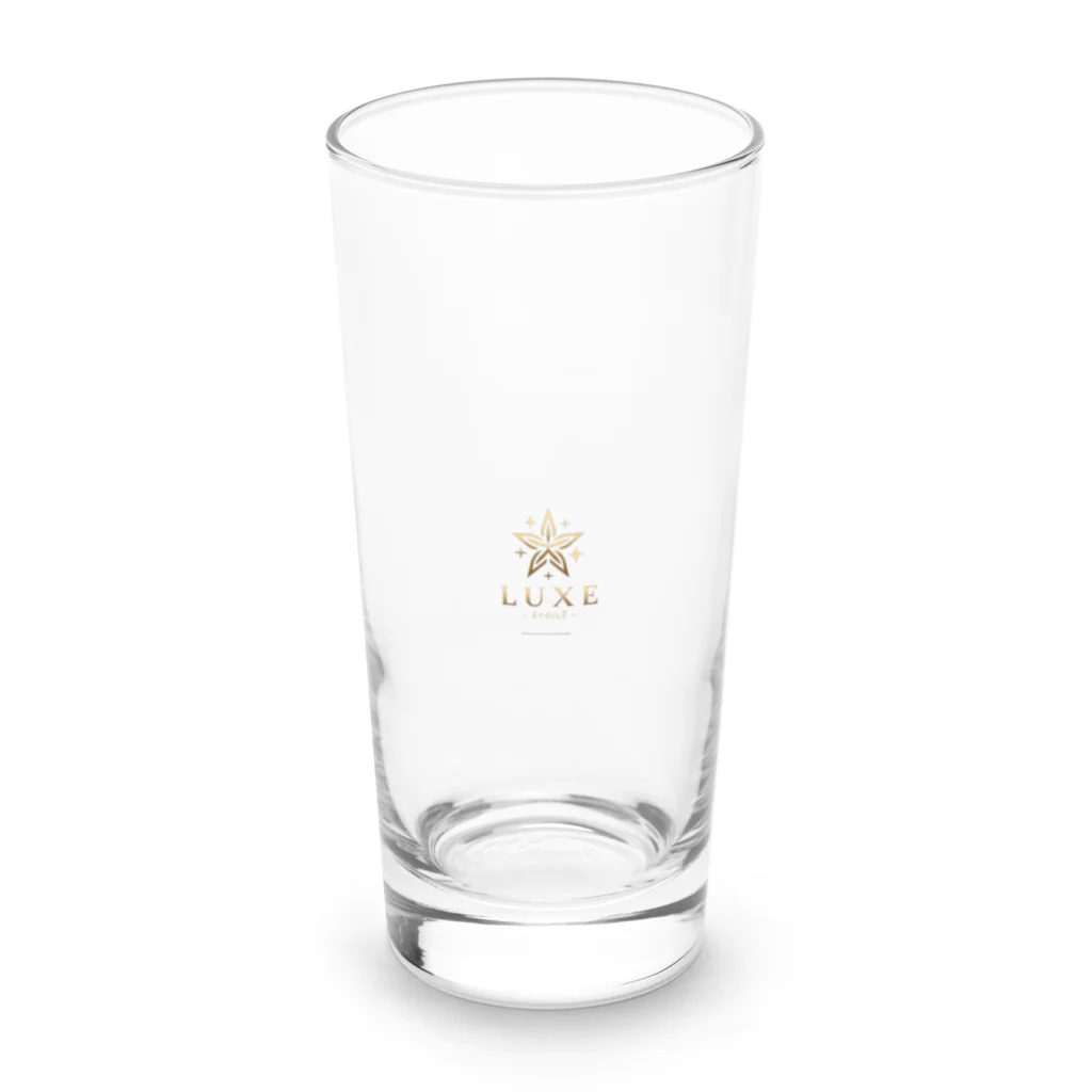 Luxe/Étoile（リュクス・エトワール)のLuxe/Étoile Long Sized Water Glass :front