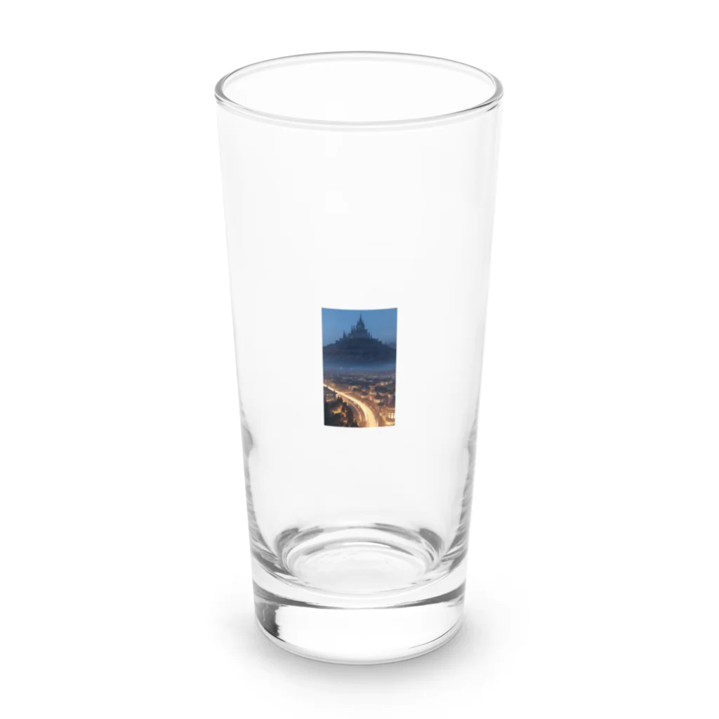 suzuyukirの幻想 Long Sized Water Glass :front