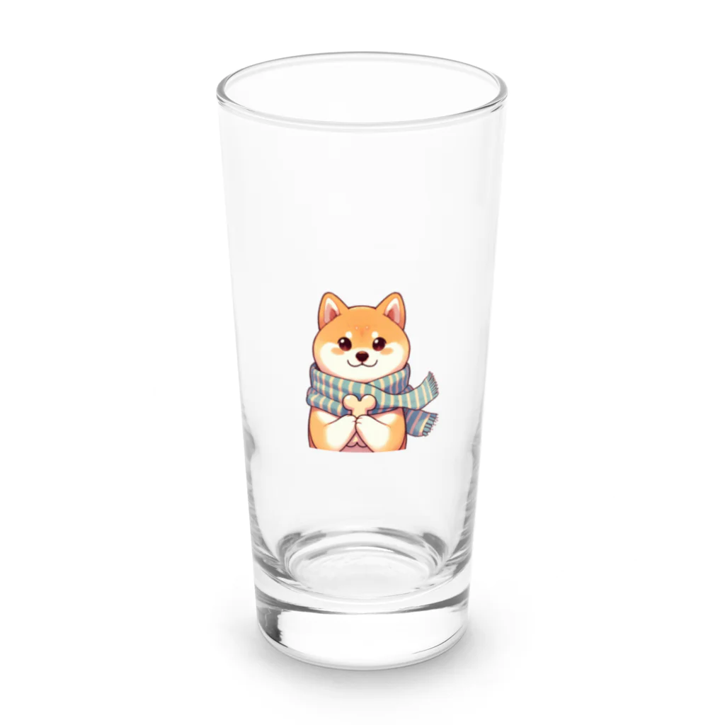 藤櫻峯久のトキメキしばこちゃん２ Long Sized Water Glass :front