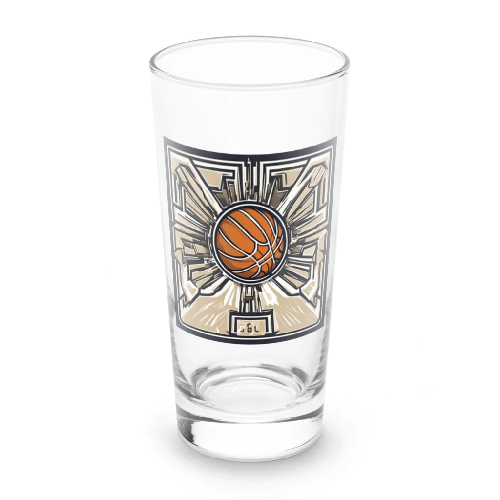 uchiiiiiのバスケ🏀 Long Sized Water Glass :front