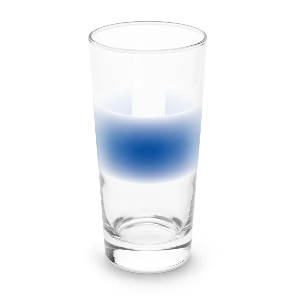 ainarukokoroの透ける　悩み　解決 Long Sized Water Glass :front