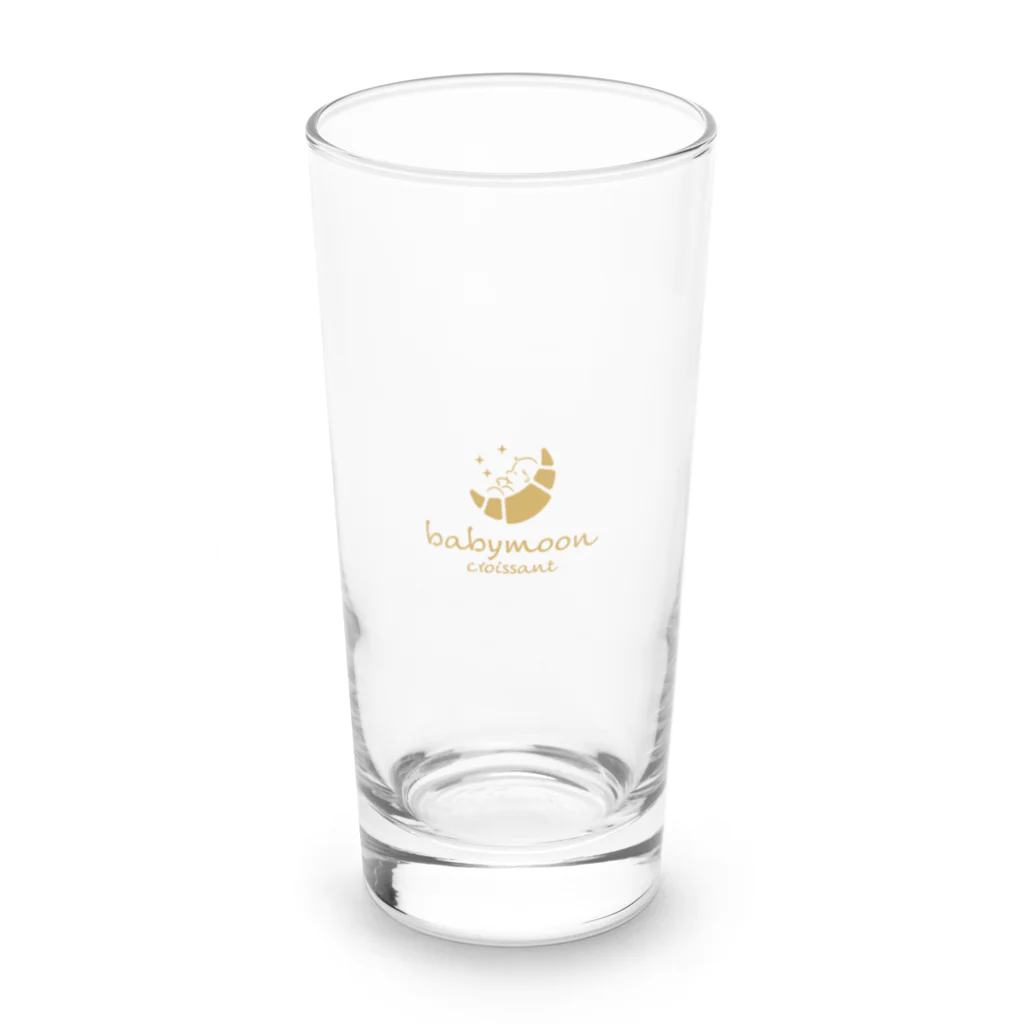 babymoonのbabymoon　オフィシャルグッズ Long Sized Water Glass :front