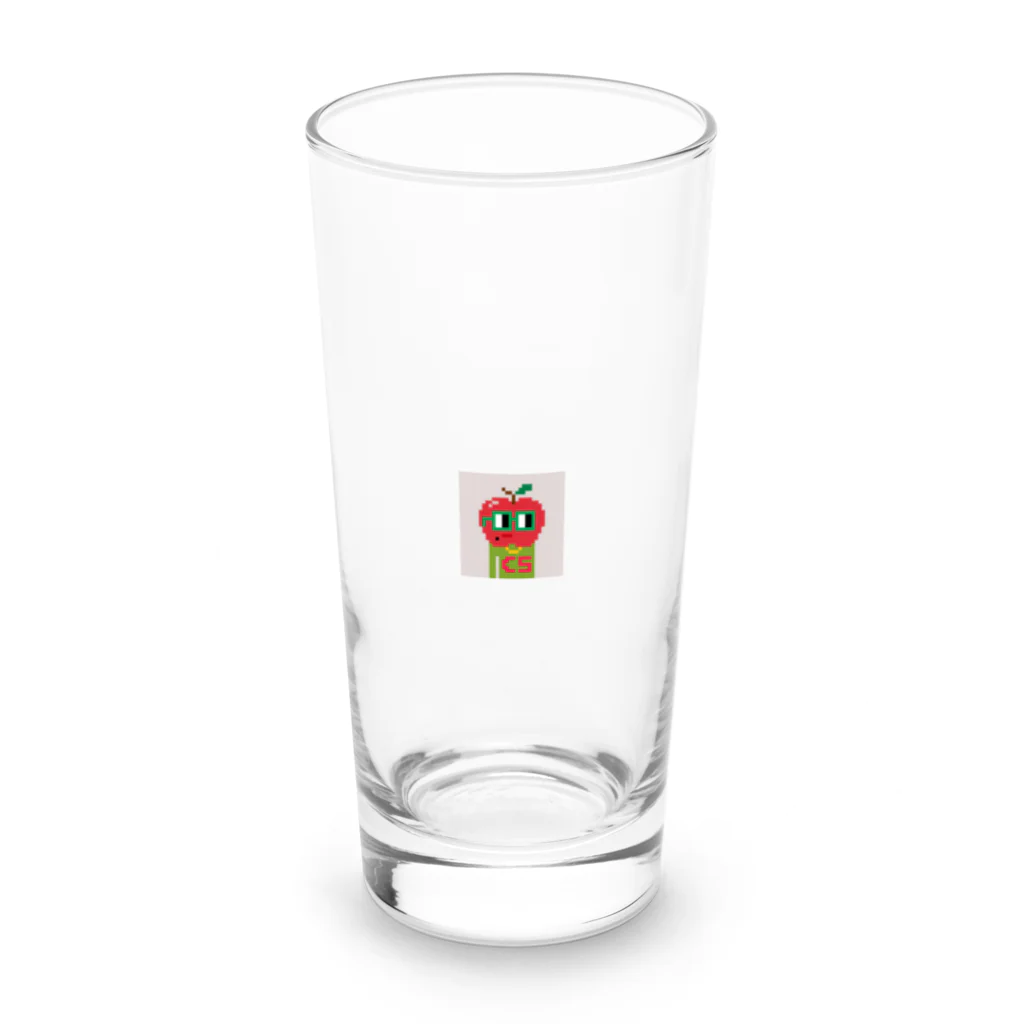 SHOP machiDAOのmachiDAO coffeesummer Long Sized Water Glass :front