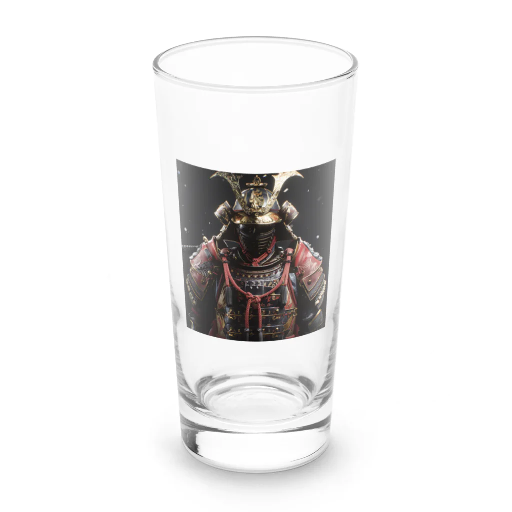 AQUAMETAVERSEの甲冑戦隊ノブレンジャー　Tomoe bb 2712 Long Sized Water Glass :front