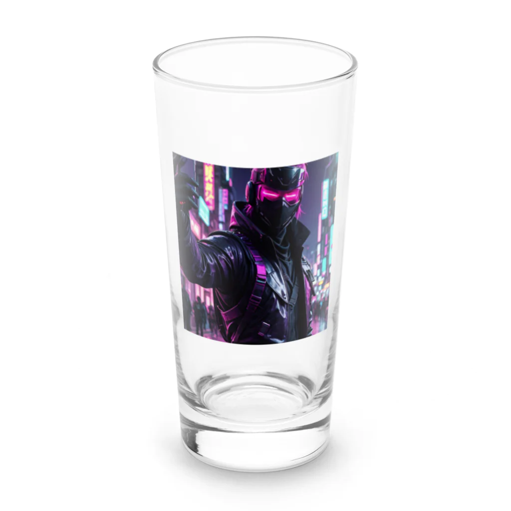 Imugeの忍者18 Long Sized Water Glass :front