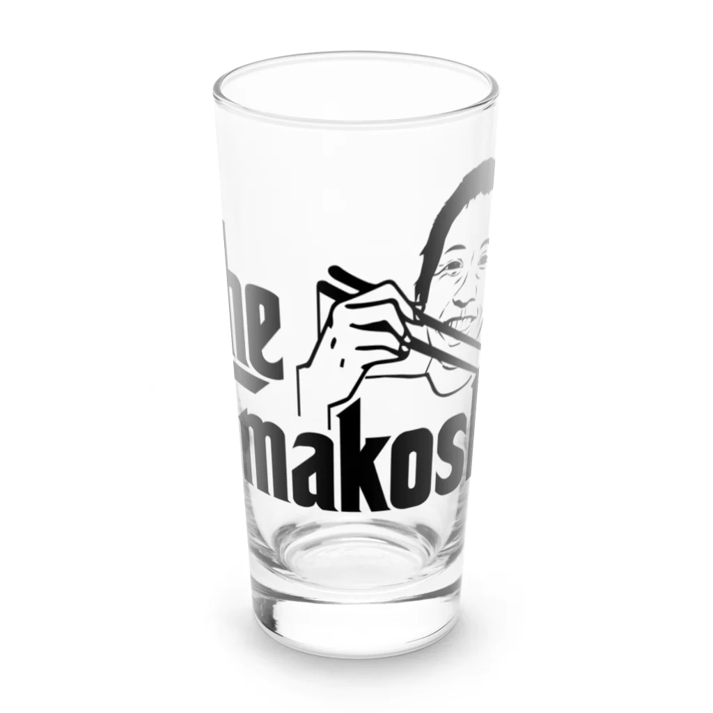 s-kondoのThe Umakoshi　白 Long Sized Water Glass :front