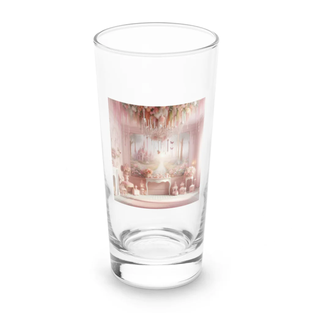 mdk17のメルヘンな世界 Long Sized Water Glass :front