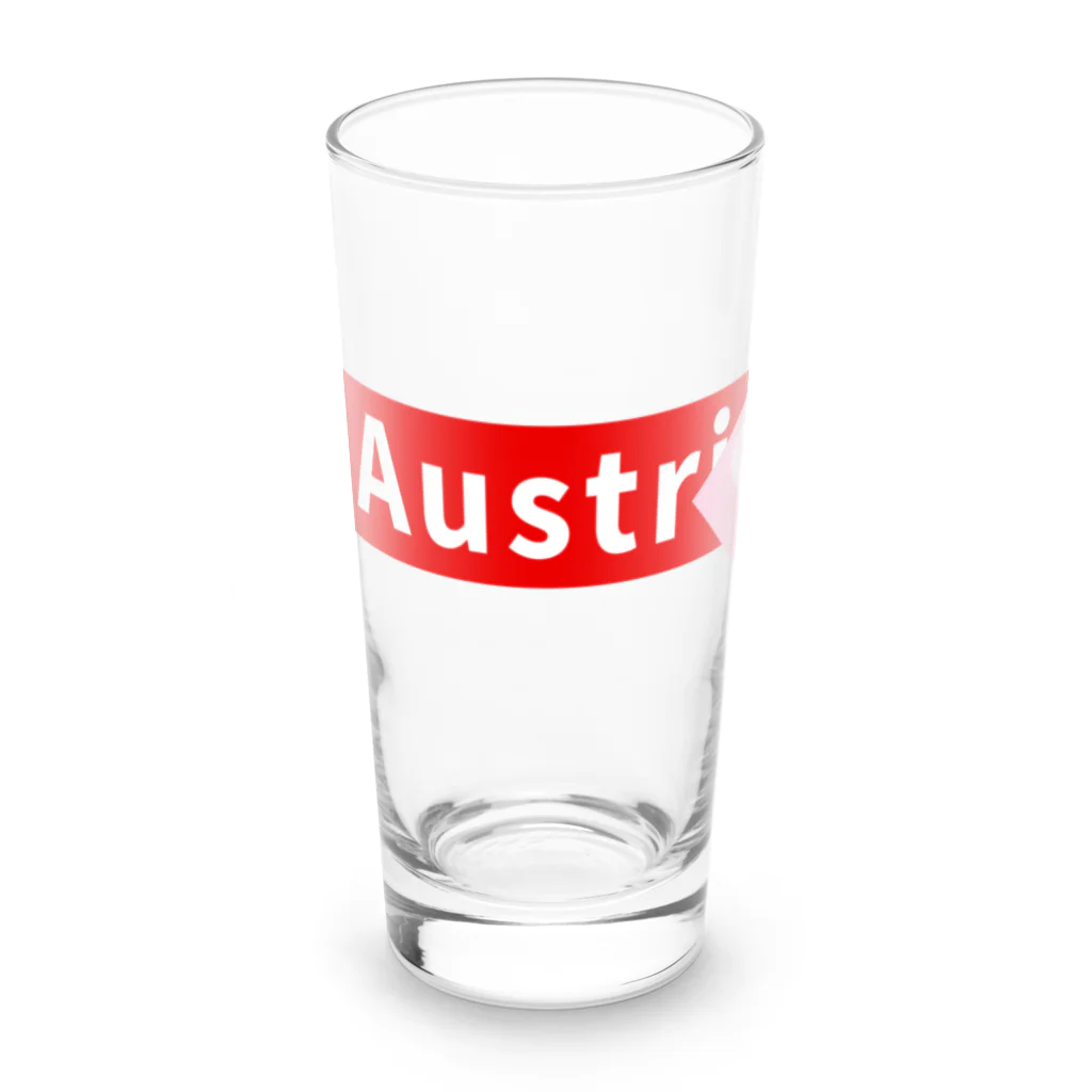 めんたいこ株式会社のAustria Long Sized Water Glass :front