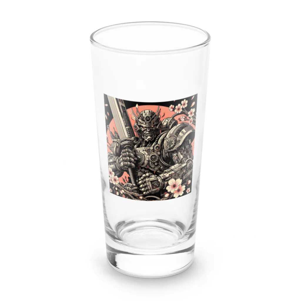 EIKATSU（和風テイスト）のサムライ No3 Long Sized Water Glass :front