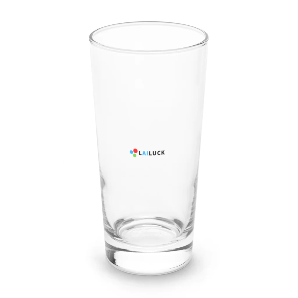 ライラックのライラック Long Sized Water Glass :front