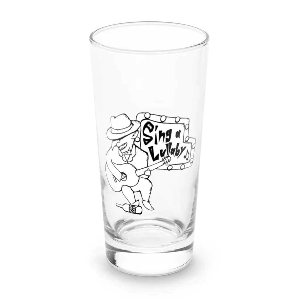 VenturaのSing a Lallby 悪魔の子守唄 Long Sized Water Glass :front