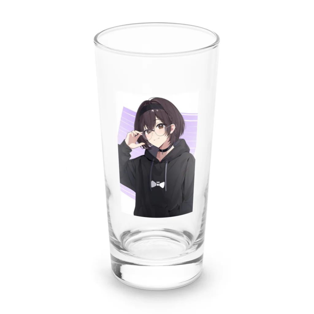 simple_creationのYuu Long Sized Water Glass :front