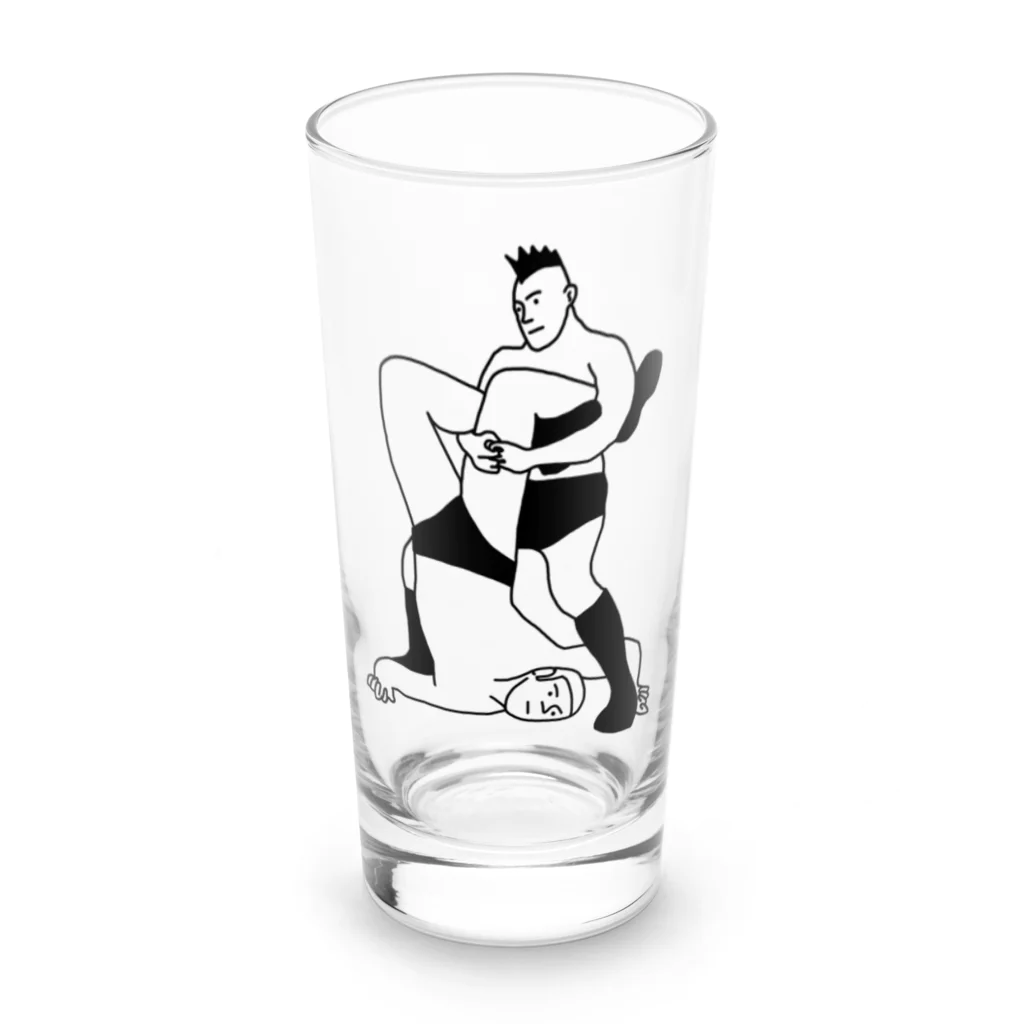 Panic Junkieのテキサスクローバーホールド Long Sized Water Glass :front