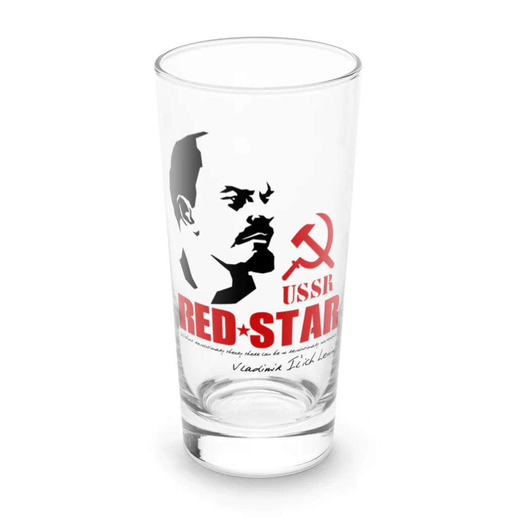 JOKERS FACTORYのLENIN レーニン Long Sized Water Glass :front