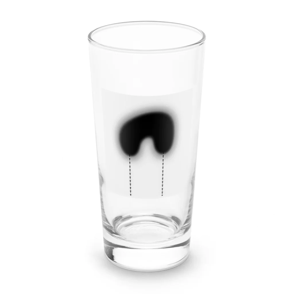 テクノ専門学校の0000 Long Sized Water Glass :front