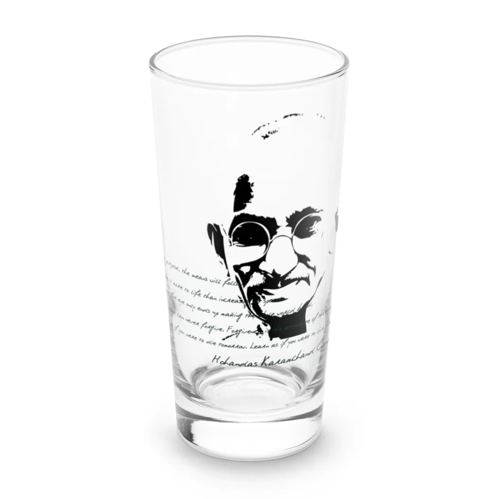 JOKERS FACTORYのGANDHI Long Sized Water Glass :front