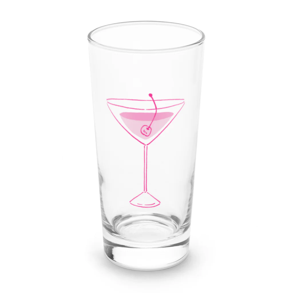 kazukiboxの甘い誘惑 Long Sized Water Glass :front