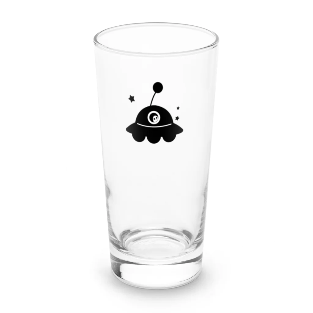 cosmicatiromのUFO Long Sized Water Glass :front