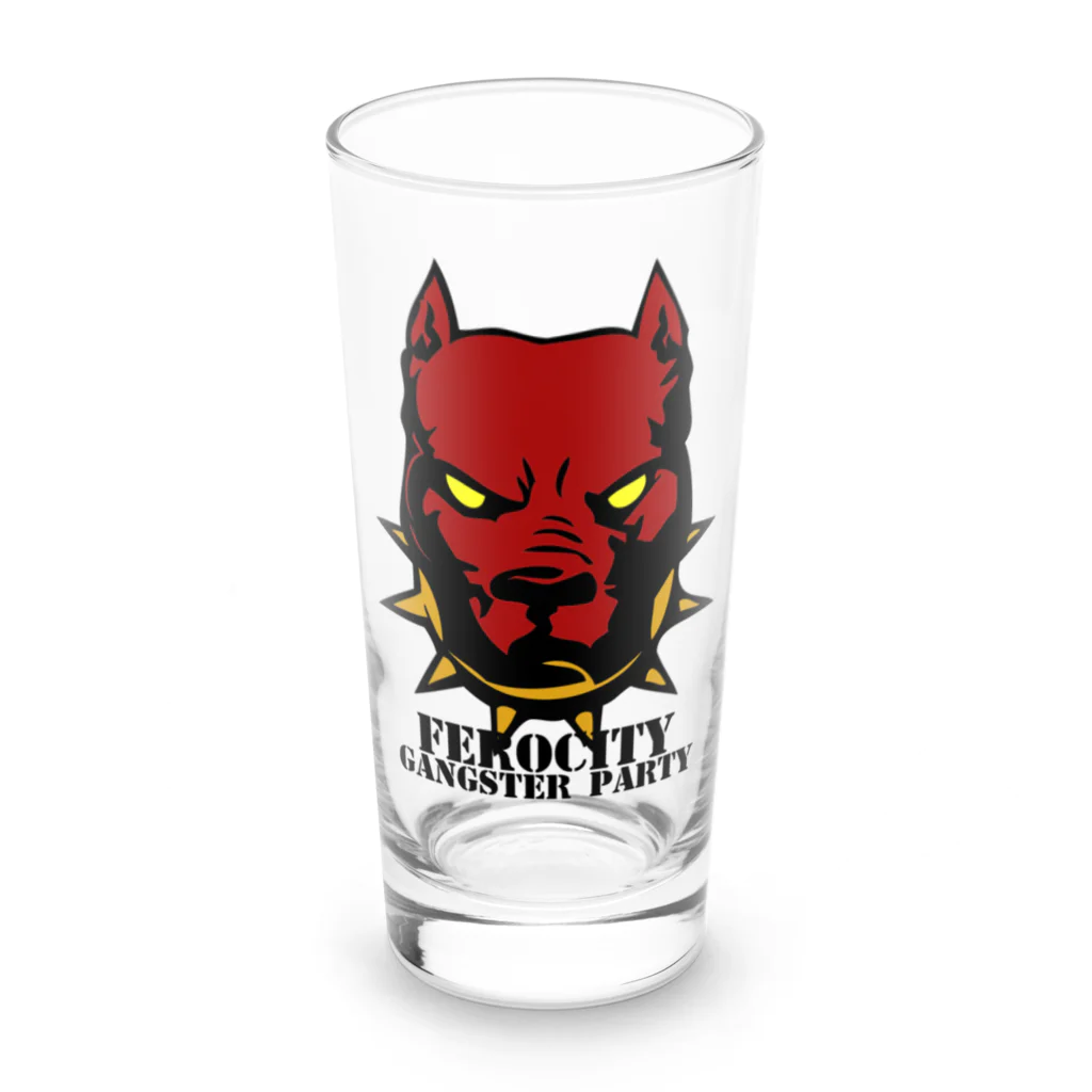 JOKERS FACTORYのFEROCITY Long Sized Water Glass :front