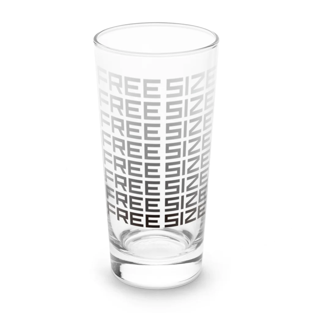 フォーヴァのFREE SIZE Long Sized Water Glass :front