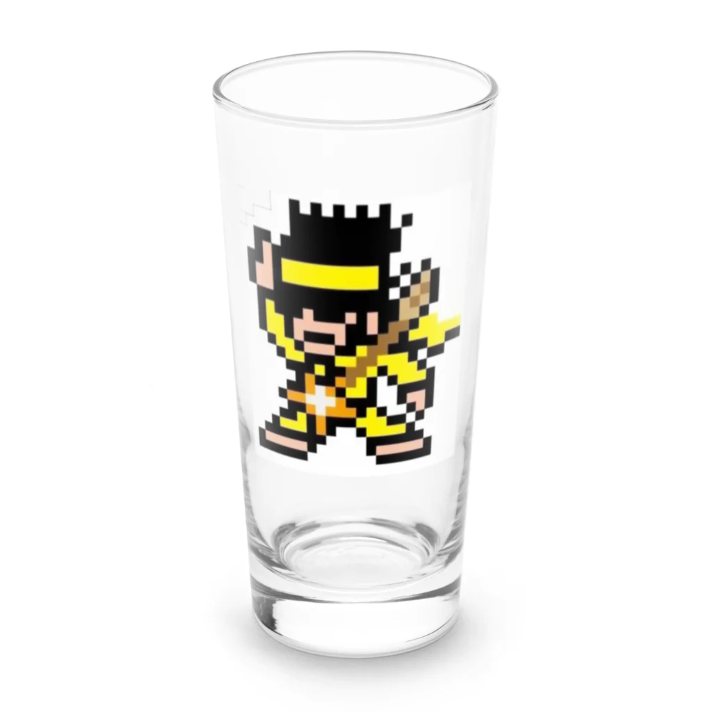 Rock★Star Guitar School 公式Goodsのロック★スターBOYs Long Sized Water Glass :front