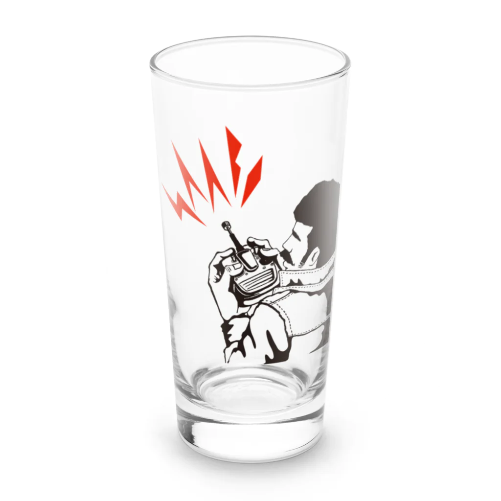 SAABOのRC uncle Long Sized Water Glass :front