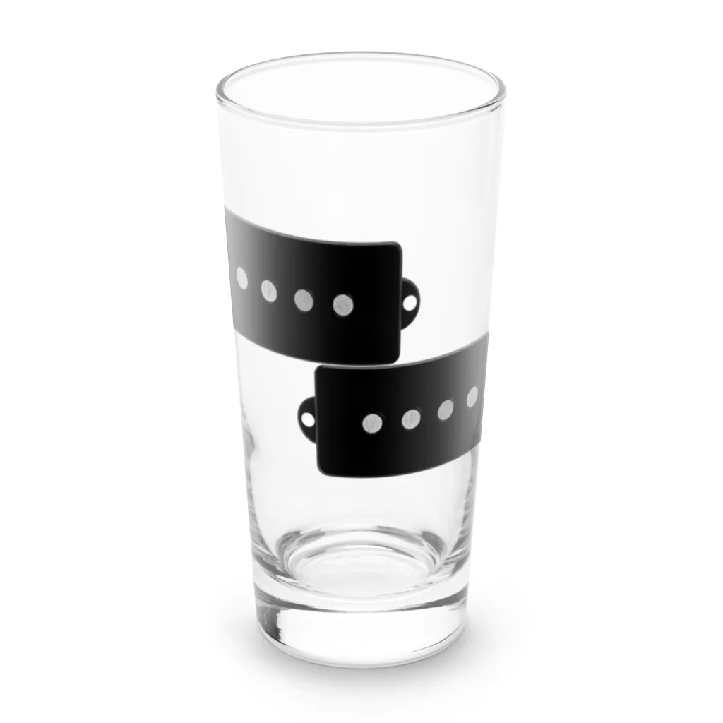 プレベのピックアップのプレベピックアップ Long Sized Water Glass :front