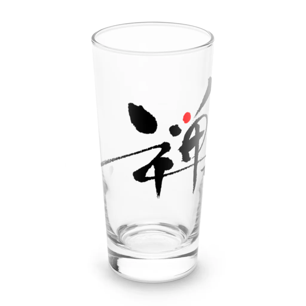 idumi-artの禅　ZEN Long Sized Water Glass :front