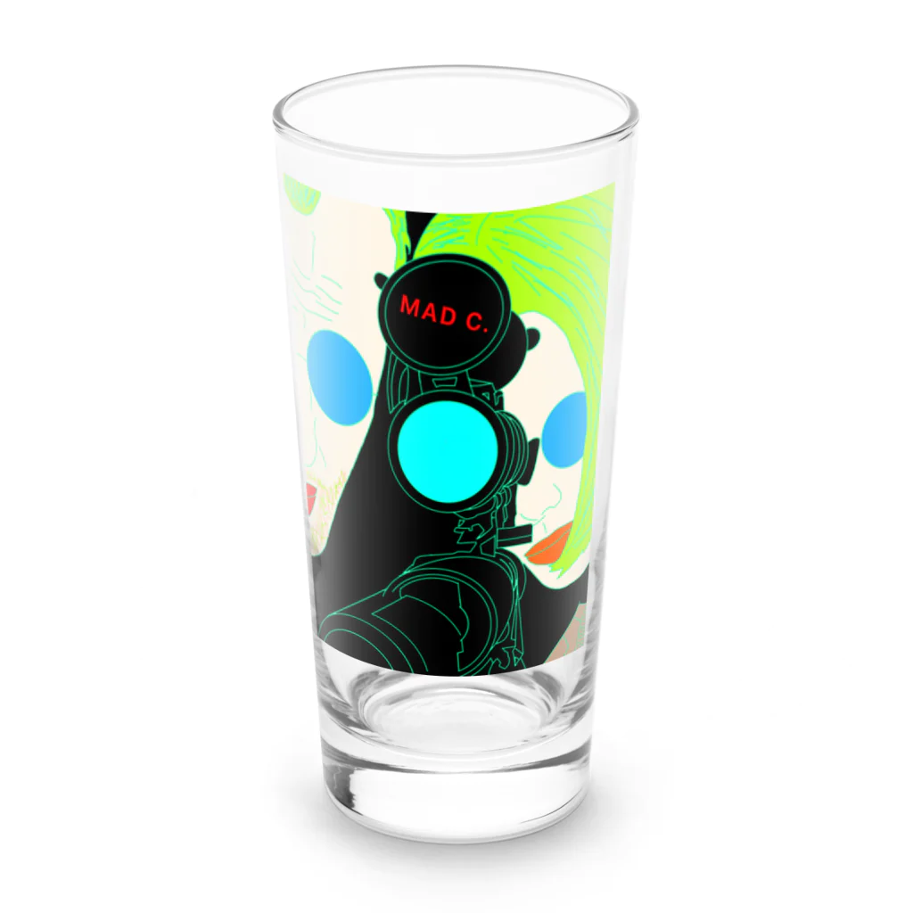 MAD C.(マッドシードット)のMAD C.（マッドシードット） Long Sized Water Glass :front