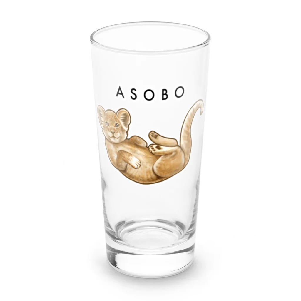 huroshikiのASOBO Long Sized Water Glass :front