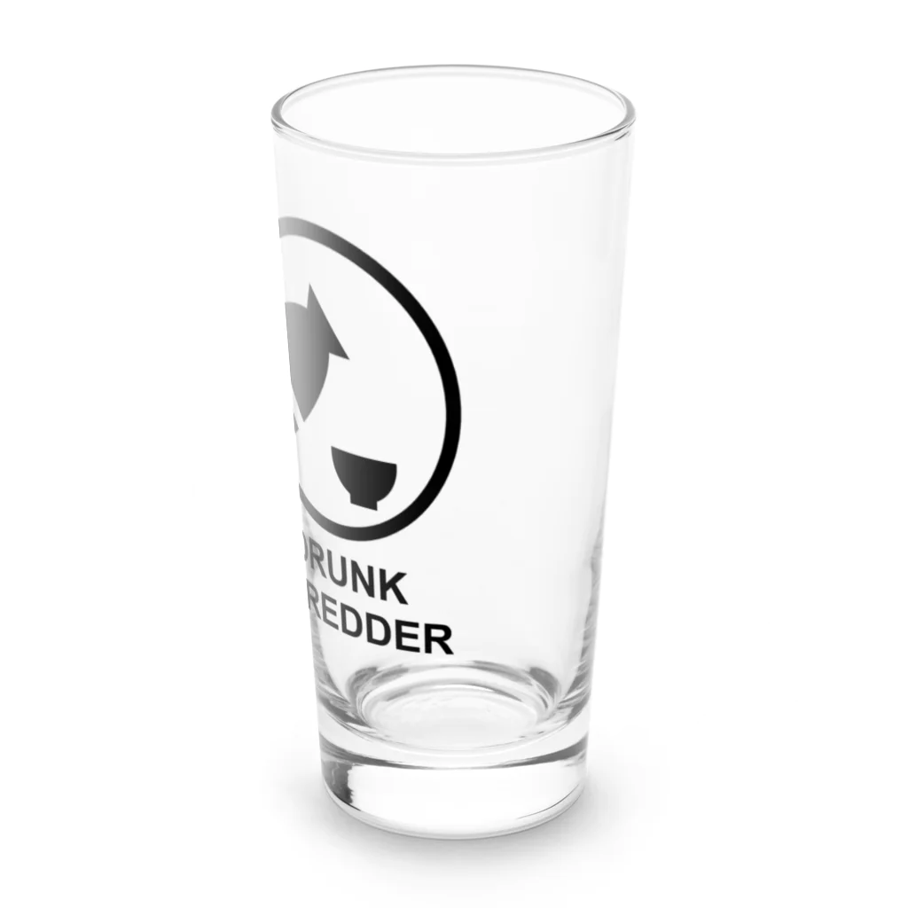 DRUNK SHREDDERのDRUNK SHREDDER Long Sized Water Glass :front