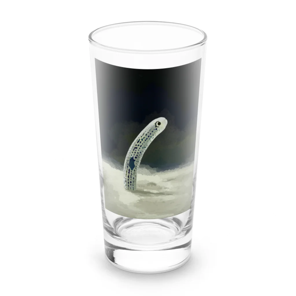 【NICE EEL】チンアナゴのブランドショップのNICE EEL Long Sized Water Glass :front