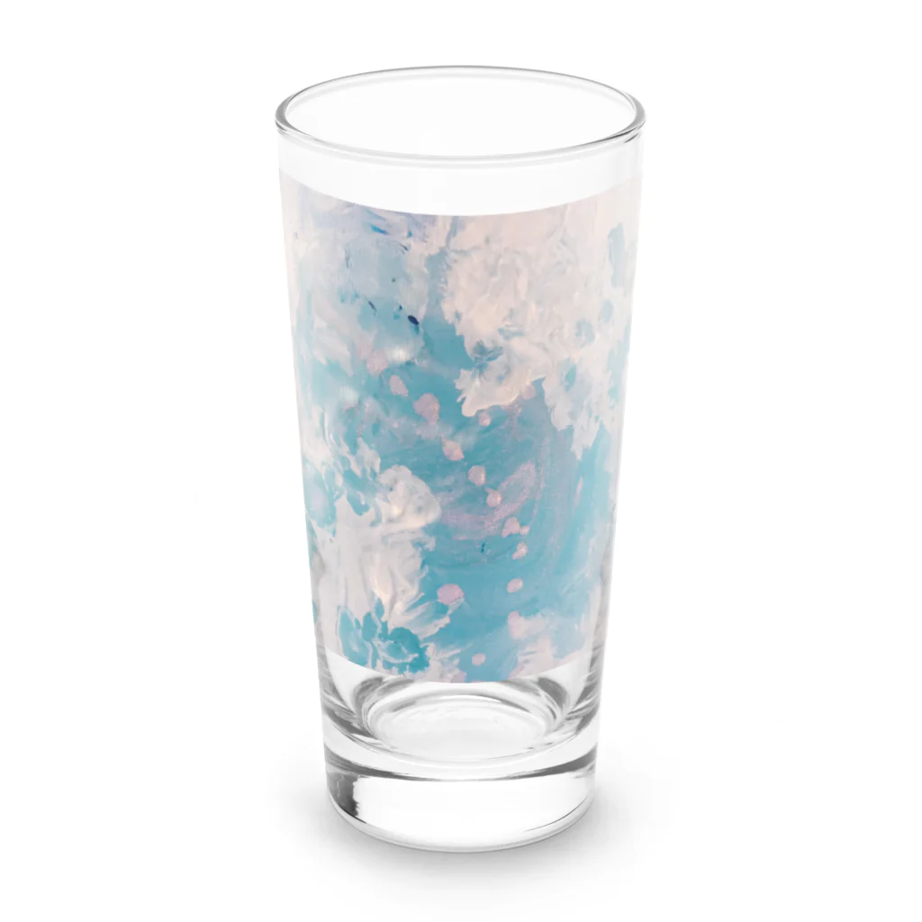 あのreflect Long Sized Water Glass :front