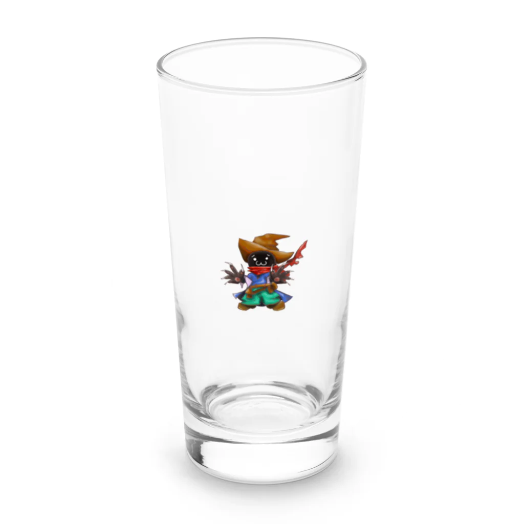 マホウ・ツカヱ✨🧙‍♀️のツカヱをつかってほしい。 Long Sized Water Glass :front