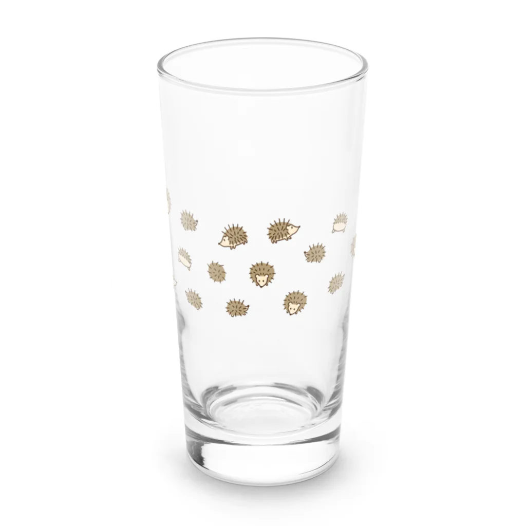 SHOP ベアたんのはりねず.com Long Sized Water Glass :front