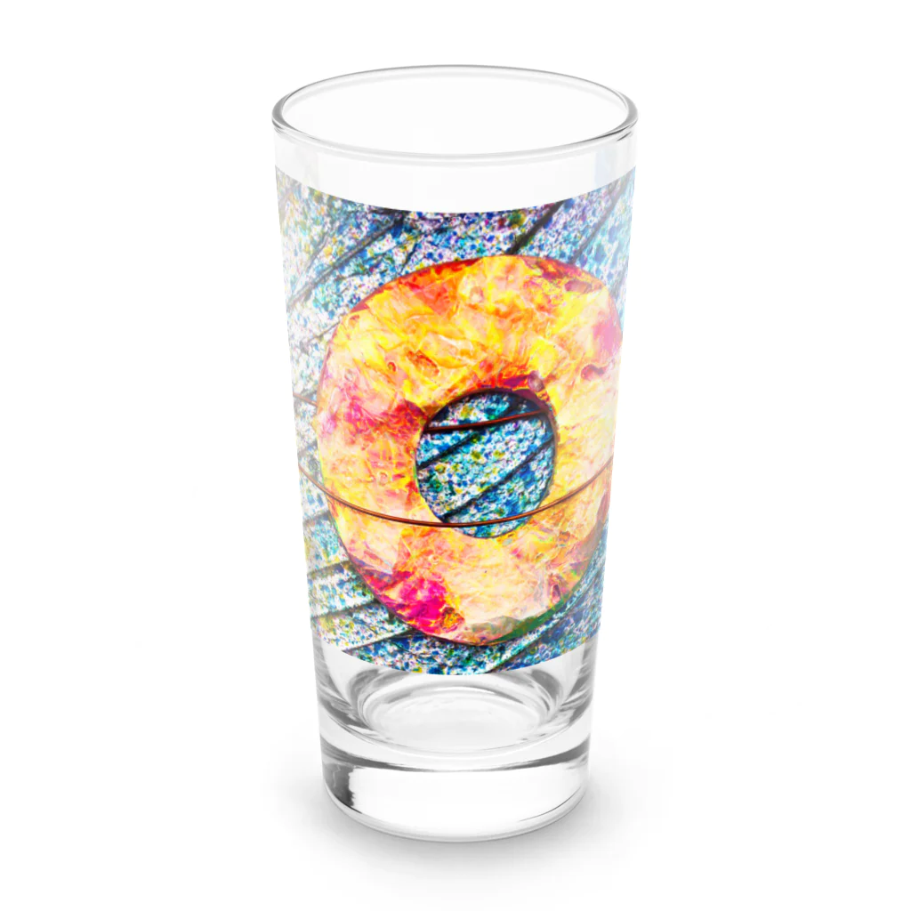 RINA SHOPのサターン Long Sized Water Glass :front