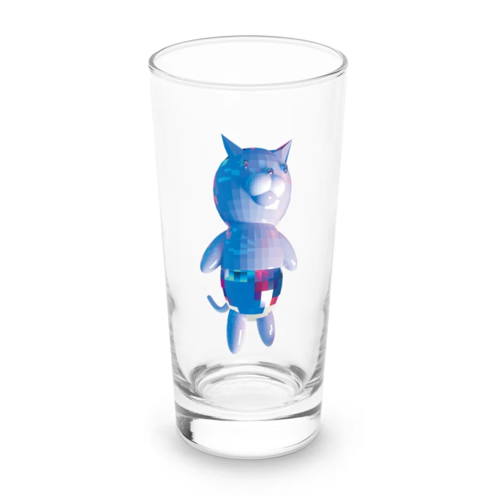 LONESOME TYPE ススのミライ Long Sized Water Glass :front