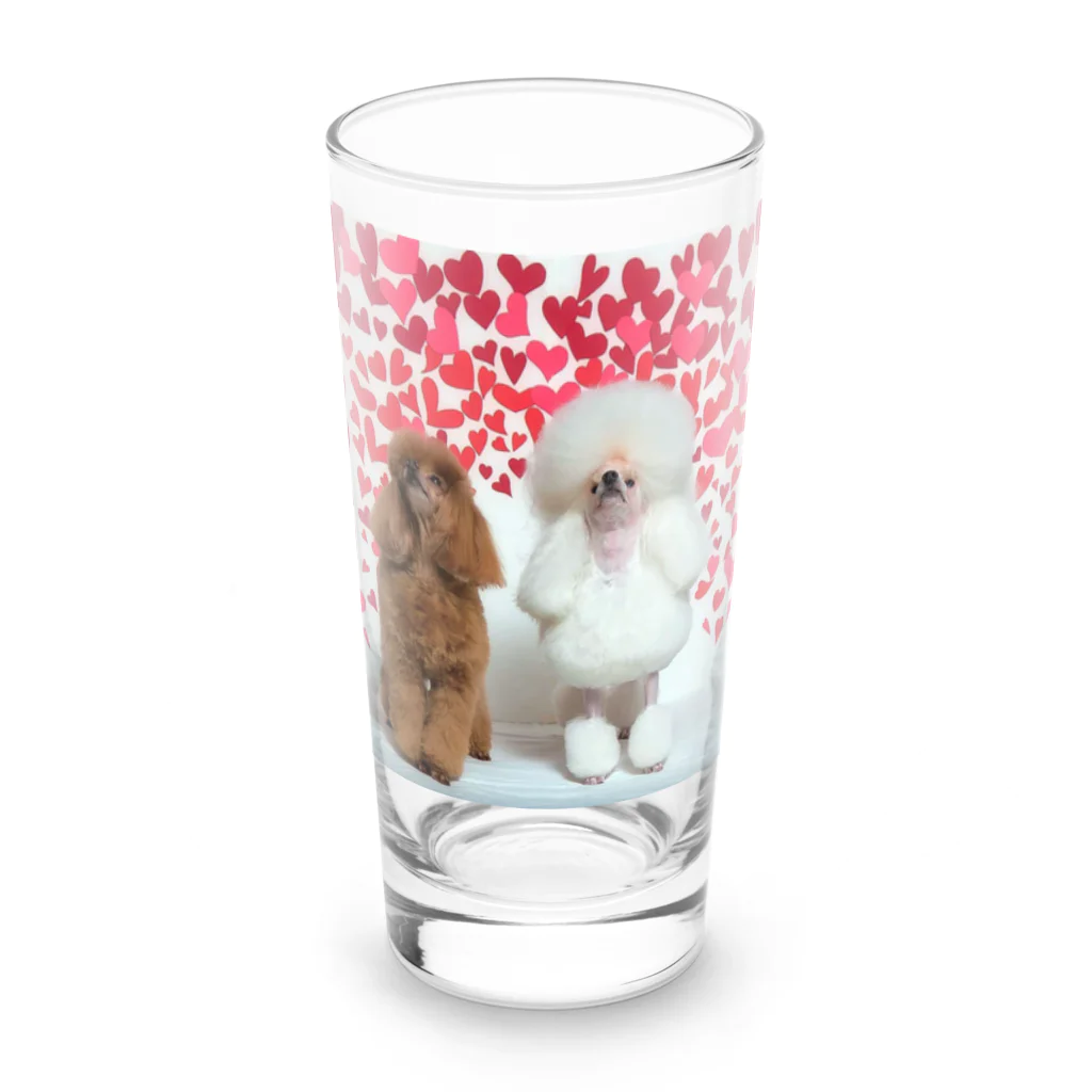 源内オーダーショップのkiri-04 Long Sized Water Glass :front