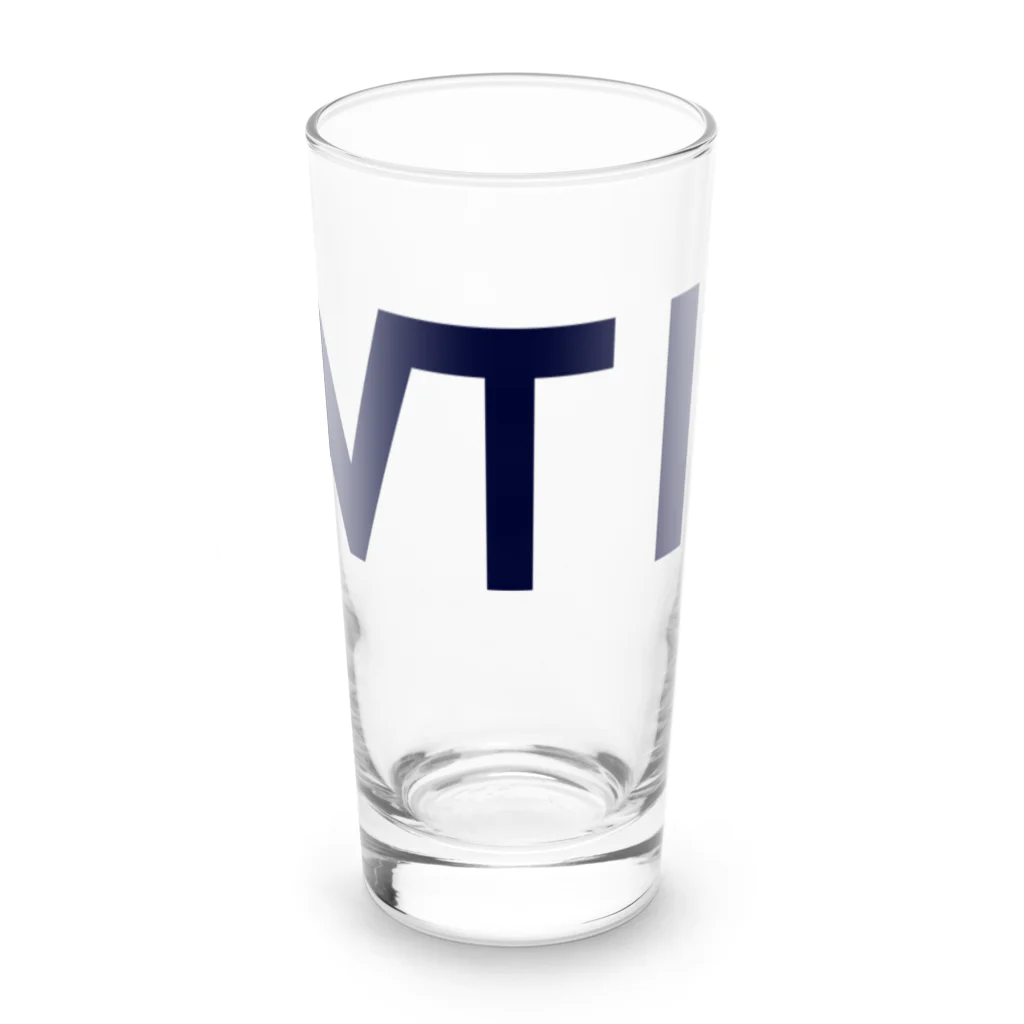 ニポトレ本舗☆投資家とトレーダーに捧ぐのVTI for 米国株投資家 Long Sized Water Glass :front