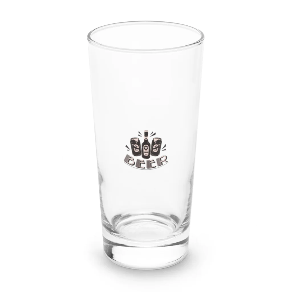 鍼処 IRIE (アイリー) 【公式】のアイリーbeer Long Sized Water Glass :front