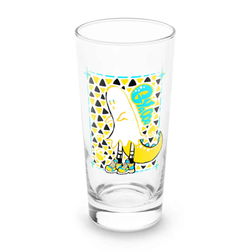 RacCOOLus-ラクーラス-のGyaooost レモネード Long Sized Water Glass :front