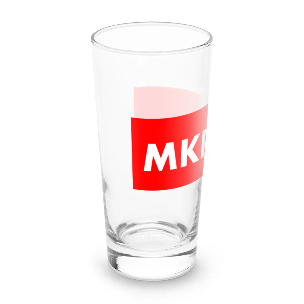 MKID公式のファッション系 Long Sized Water Glass :left