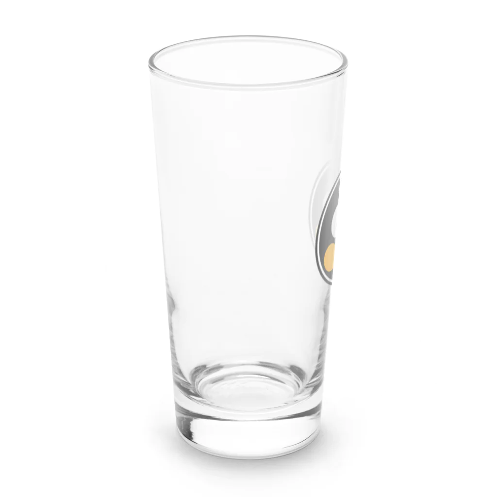 はーマンのおみせのHerMan-Face Long Sized Water Glass :left