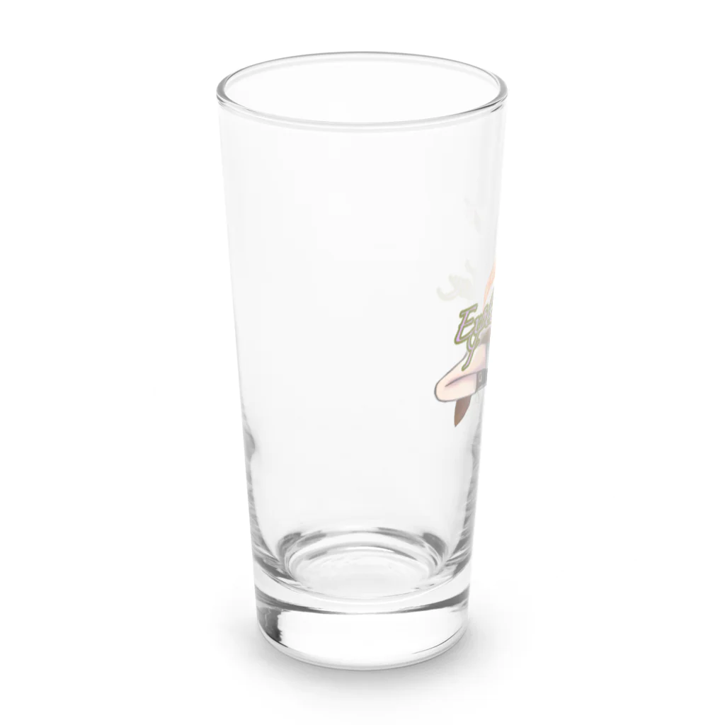 Explosion Tanz Suzuki支店のスチパン好きの道具屋店主「朱」 Long Sized Water Glass :left