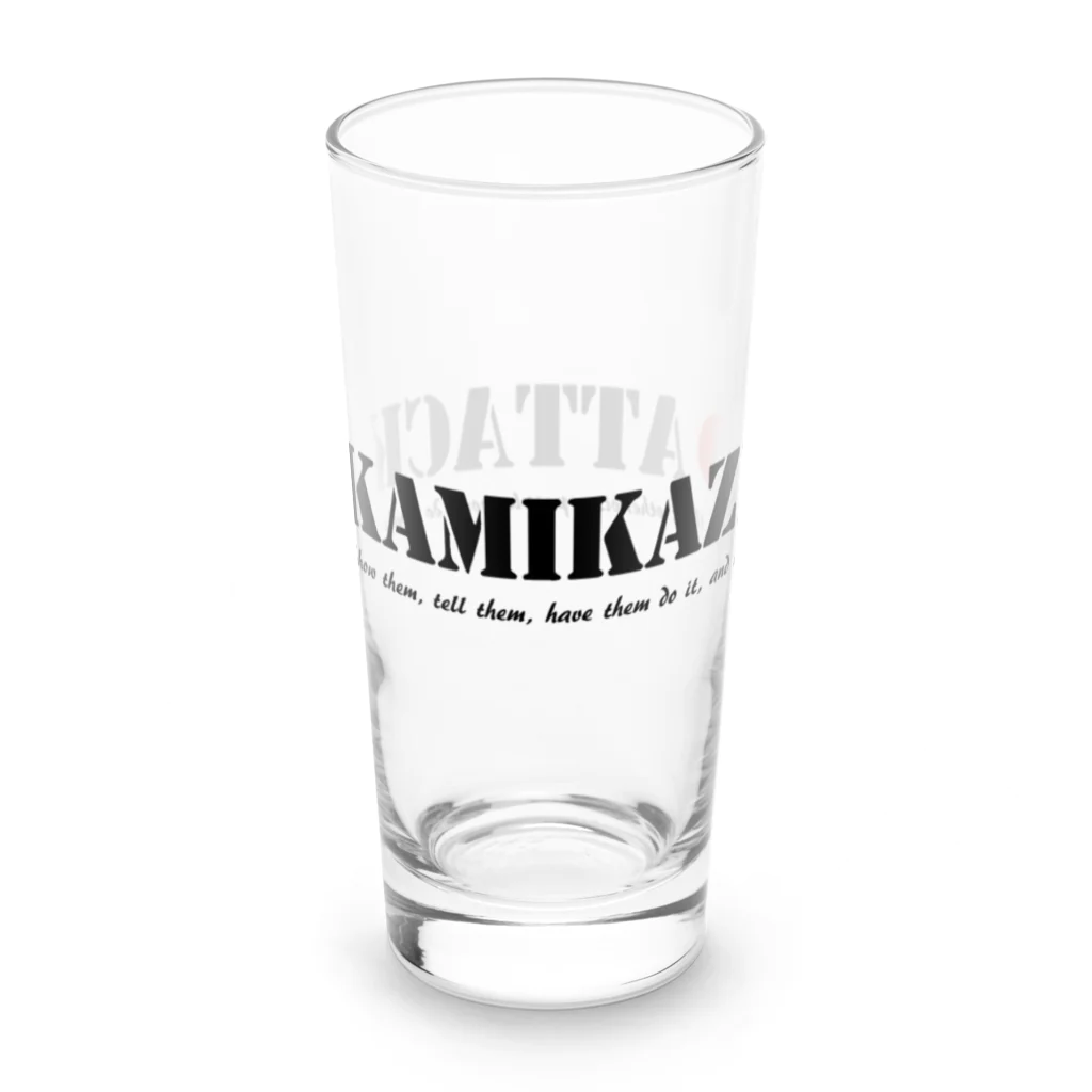 JOKERS FACTORYのKAMIKAZE Long Sized Water Glass :left