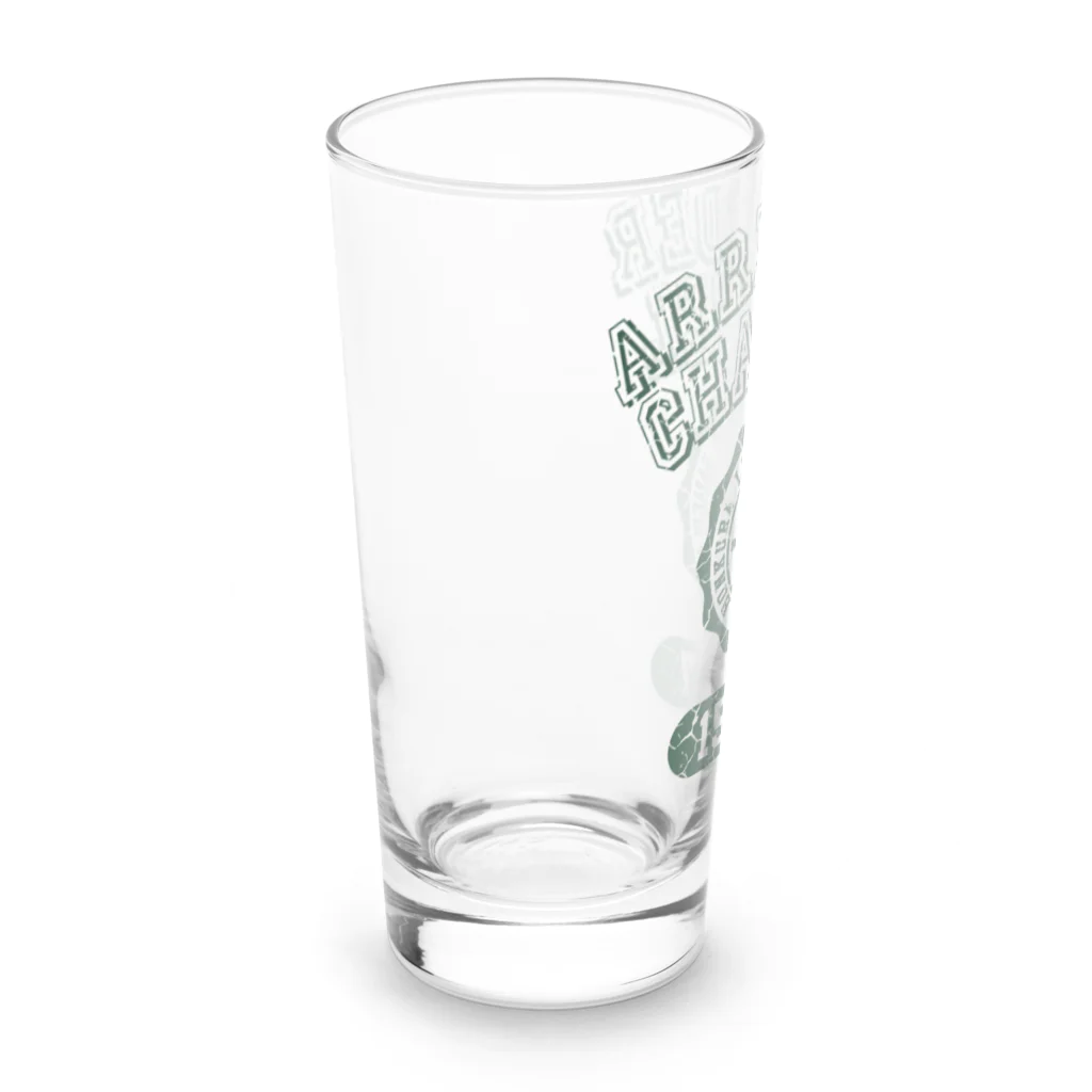 アリーヴェデルチャンネルSHOPのA COLLEGE2 Long Sized Water Glass :left