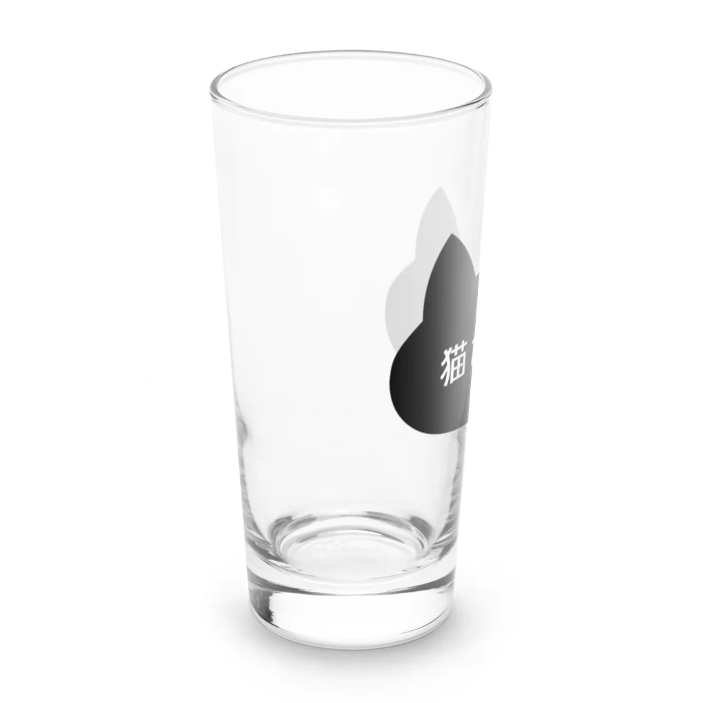 ハナのお店の猫が好き Long Sized Water Glass :left