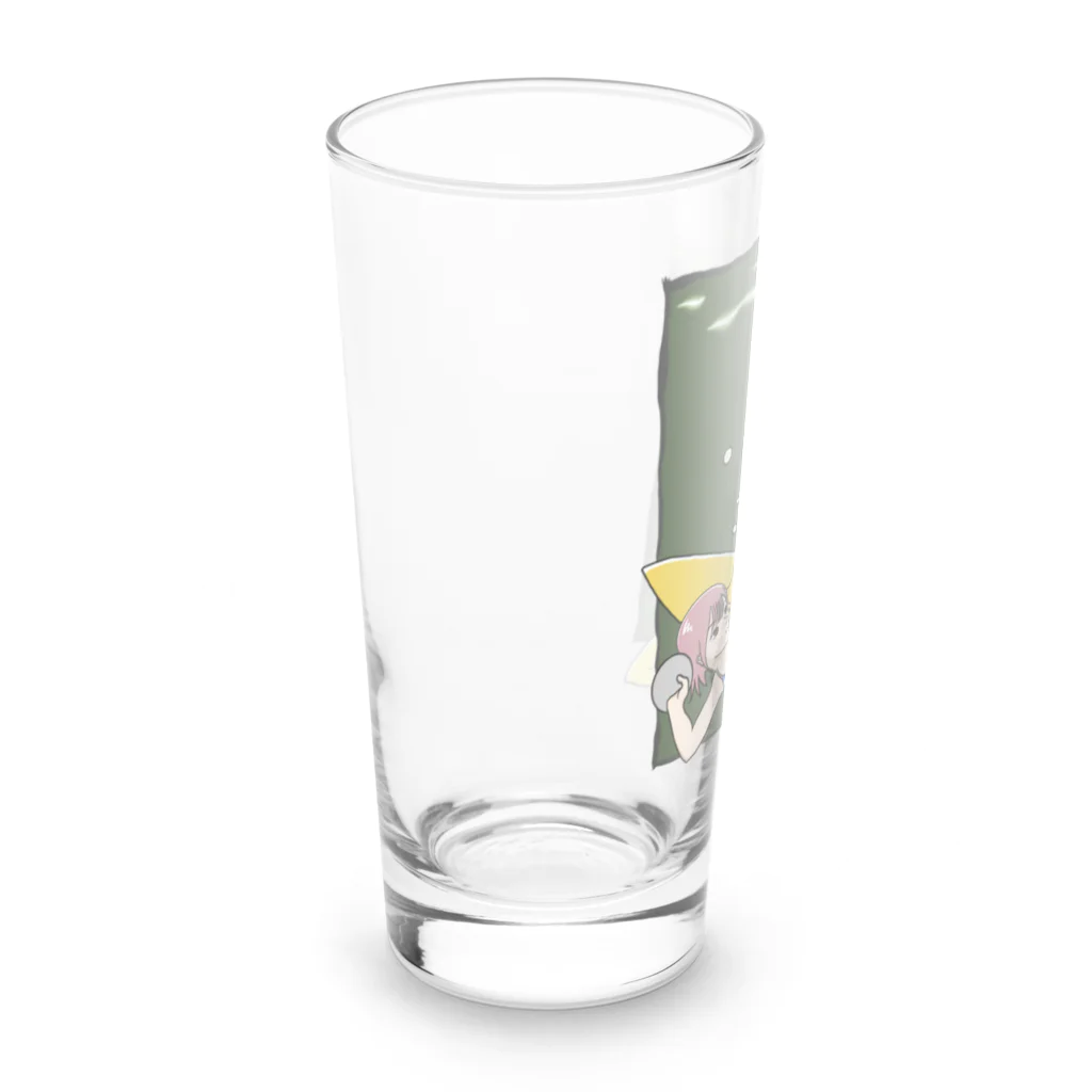 deepsterの浅井ラム Long Sized Water Glass :left